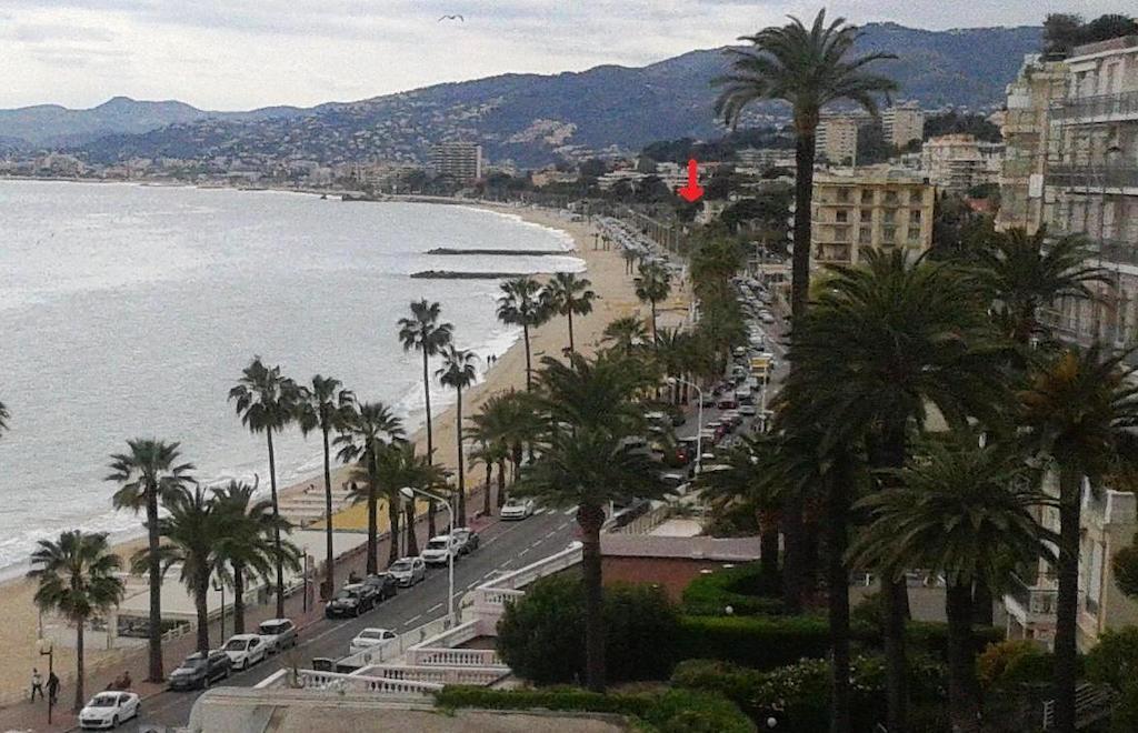 Holiday Or Congress, Centre - Beach Кан Екстериор снимка