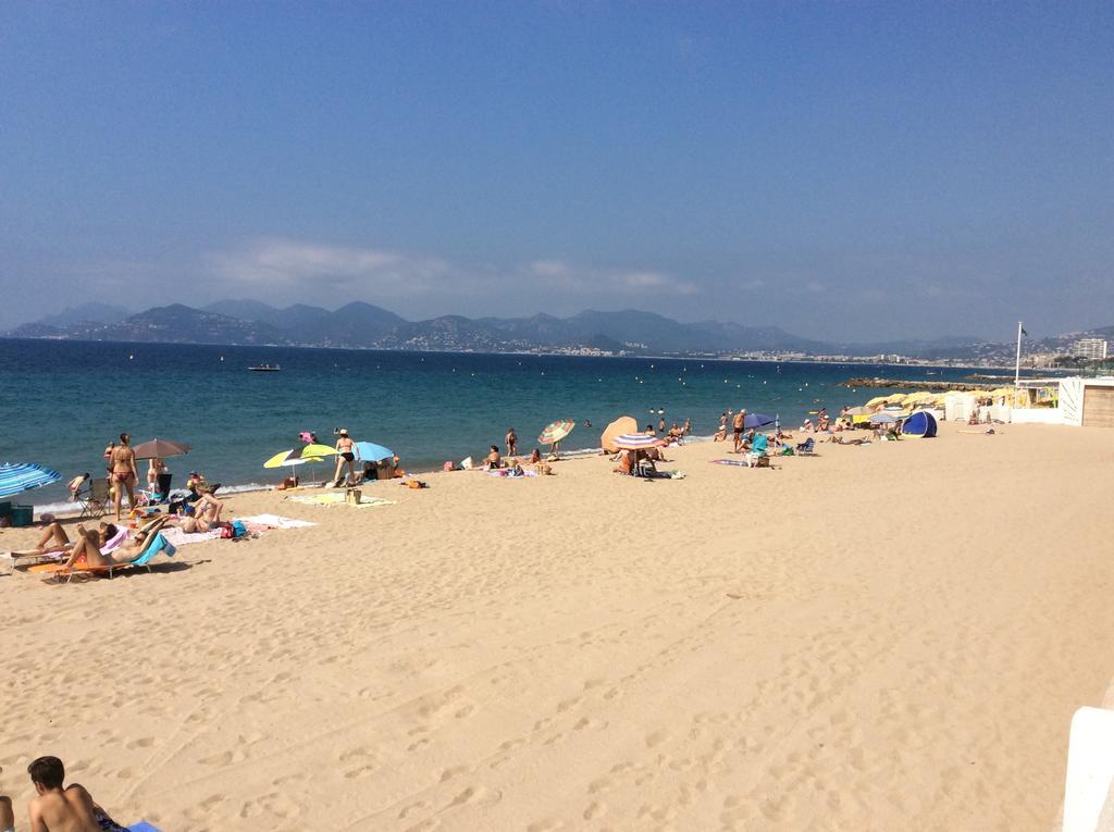 Holiday Or Congress, Centre - Beach Кан Екстериор снимка